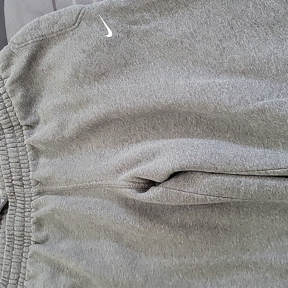 Nike sweet pants size L worn